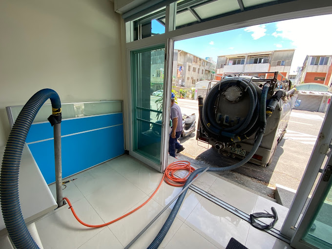 台南水肥車抽肥